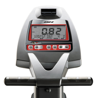 Monitor de la Bicicleta estática Carbon Bike H8702R BH Fitness