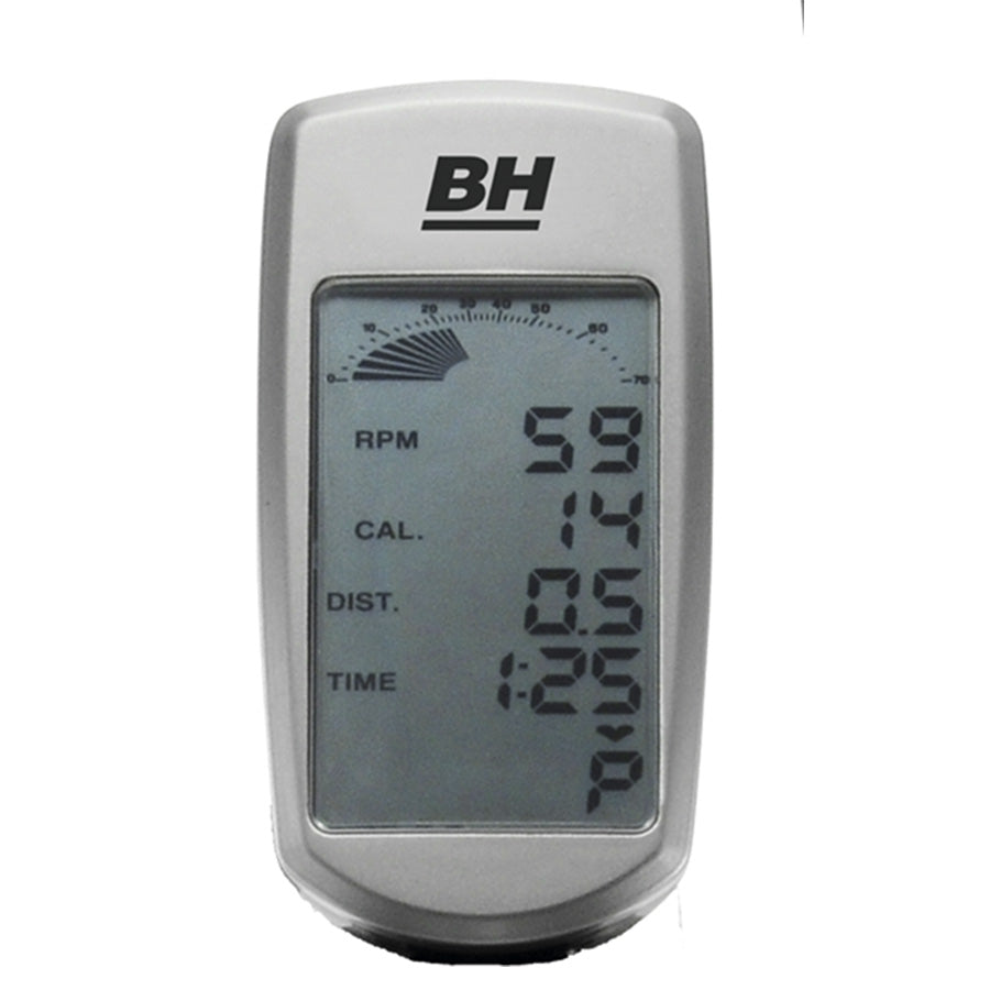 Monitor de la Bicicleta de Spinning SB3 Magnetic H919N BH Fitness