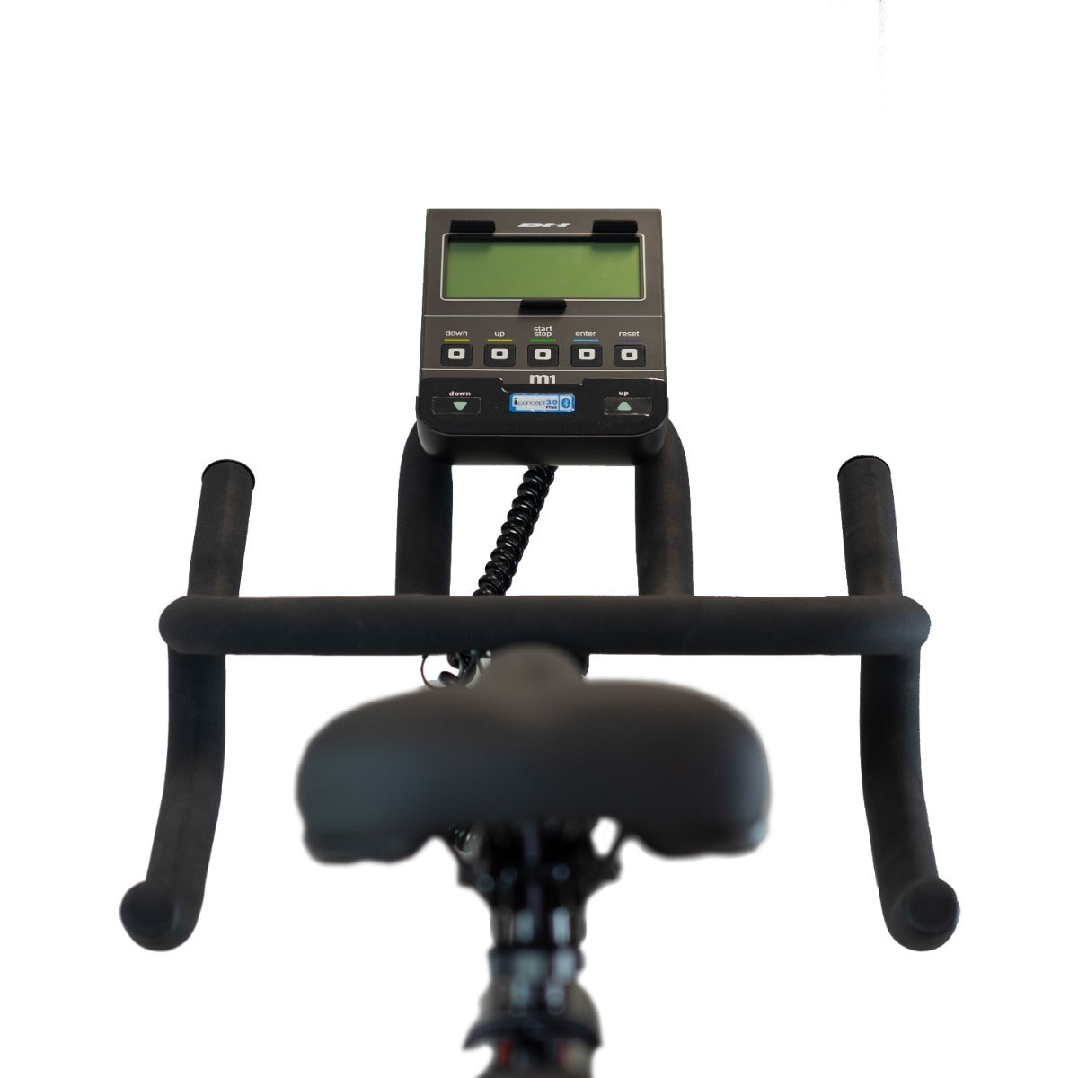 Monitor de la Bicicleta de Spinning Xcalibur Magnetic BH Fitness