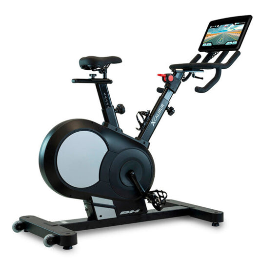 Smart bike Xcalibur Magnetic Iron H9340S y Multimedia H9340STFT