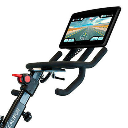 Smart bike Xcalibur Magnetic Eichen H9340 y Multimedia H9340TFT