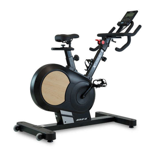 Bicicleta de Spinning Xcalibur Magnetic BH Fitness