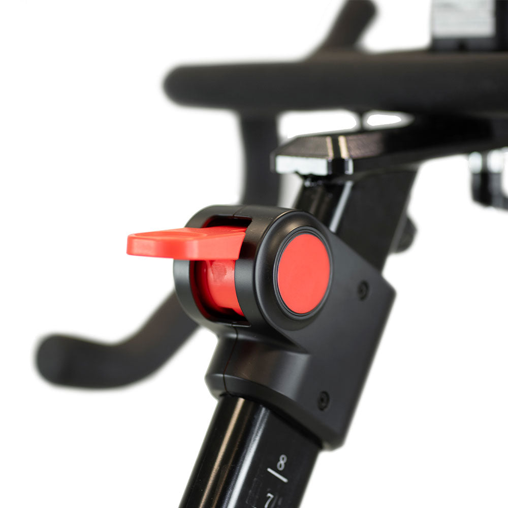 Manilla para los cambios de resistencia de la Bicicleta de Spinning Xcalibur EMS H9343 BH Fitness