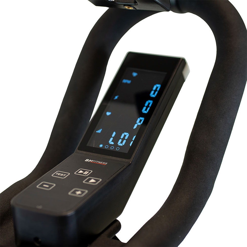 Monitor de la Bicicleta de Spinning Xcalibur EMS H9343 BH Fitness