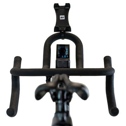 Monitor y soporte para la tablet de la Bicicleta de Spinning Xcalibur EMS H9343 BH Fitness