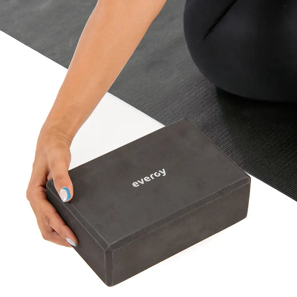 Block Yoga Evergy Home