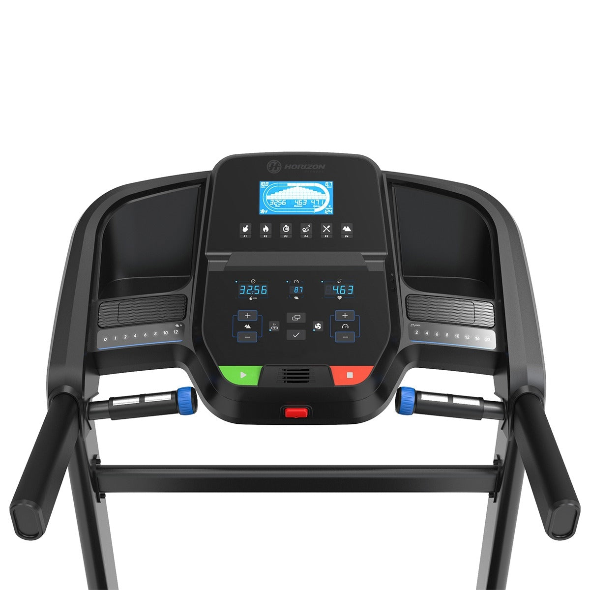 horizon fitness t202  26 general