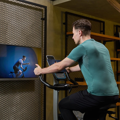 Bicicleta estatica vertical Paros 3.0 - Horizon Fitness