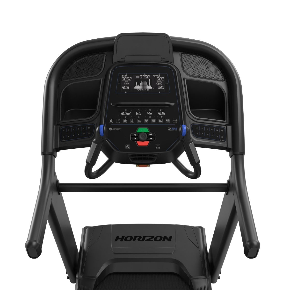 Cinta de correr plegable 7.4AT - Horizon Fitness
