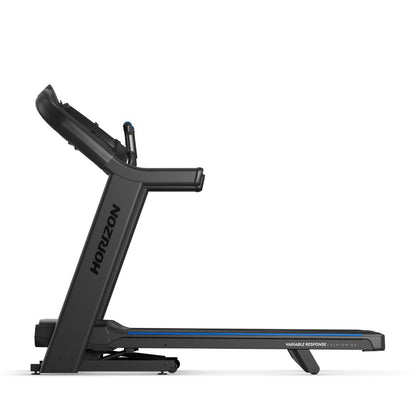 Cinta de correr plegable 7.4AT - Horizon Fitness