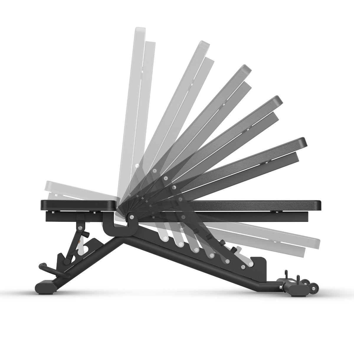 Banco ajustable HBN50 - Horizon Fitness