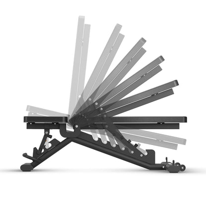 Banco ajustable HBN50 - Horizon Fitness