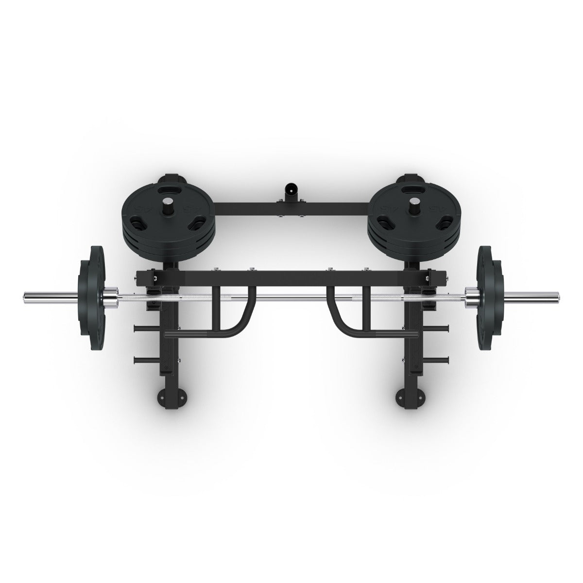 Half Rack HHR50 - Horizon Fitness
