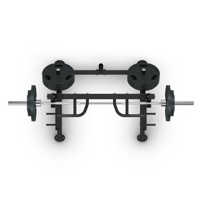 Half Rack HHR50 - Horizon Fitness