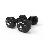 vinyl dumbbell