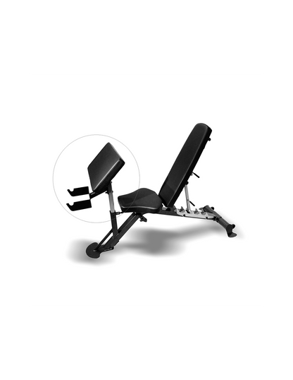 Soporte biceps INS-SCS-PC2 Salter (opcional para INS-BCO)