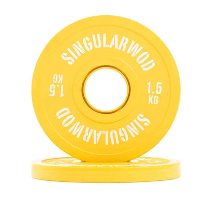 Disco fraccional friction grip Singularwod