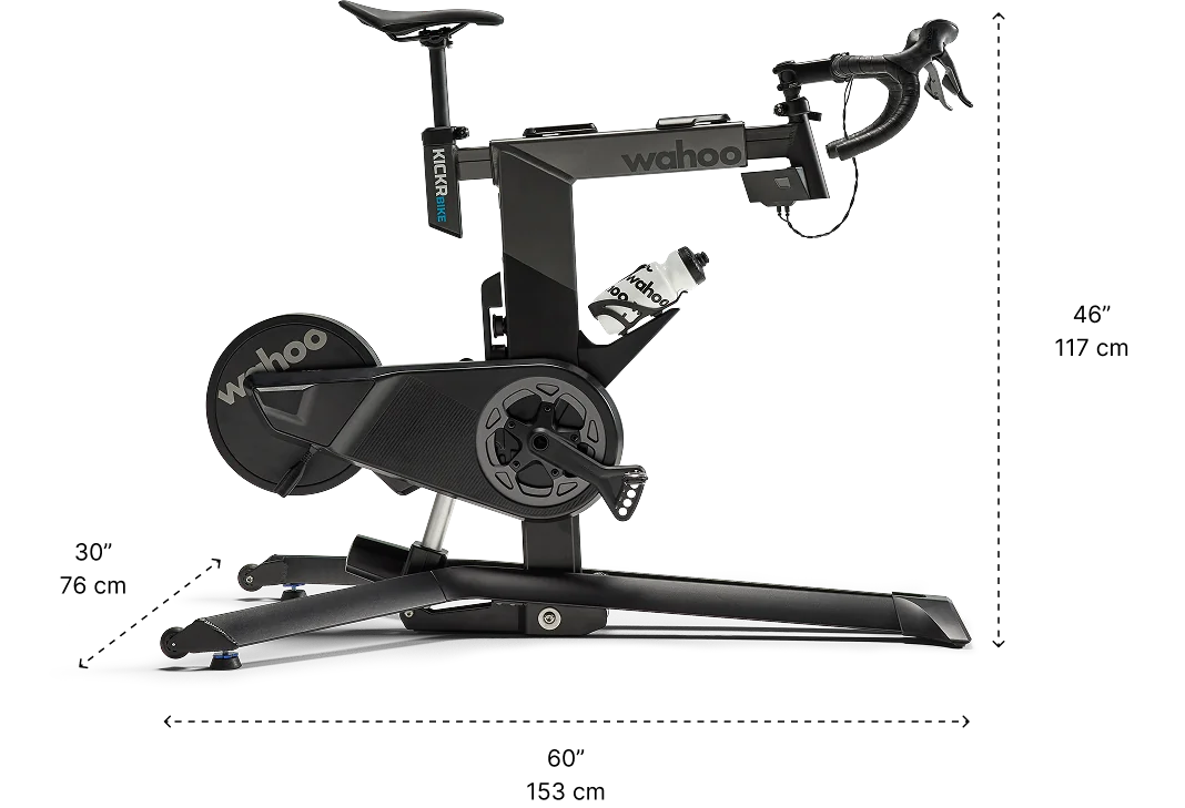 Wahoo KICKR Bike PRO