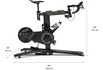 Wahoo KICKR Bike PRO