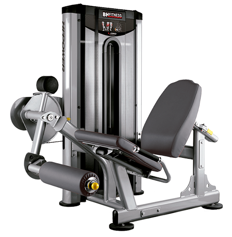 Máquina Extensión Cuádriceps L010 BH Fitness