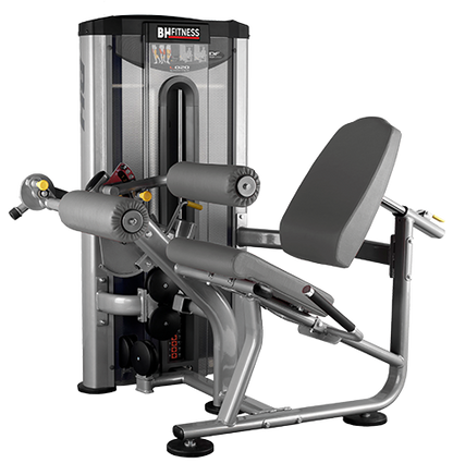 Máquina de extensión de pierna L020 BH Fitness