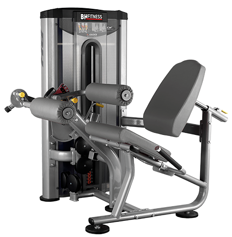 Máquina de extensión de pierna L020 BH Fitness