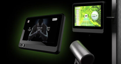 Máquina de prensa de peito e ombros L080 BH Fitness