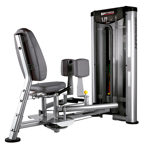 Máquina Aductores y Abductores L250 BH Fitness