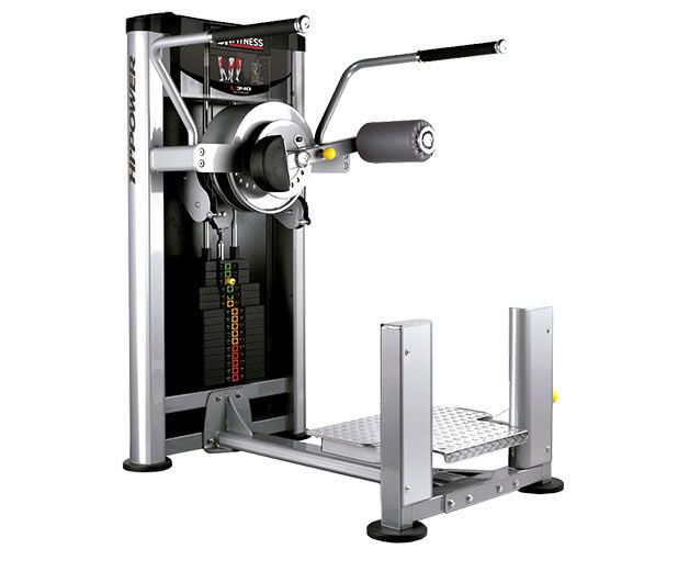 Máquina Multicadera L340 BH Fitness