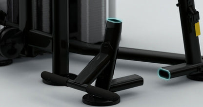 Máquina de prensa de peito e ombros L080 BH Fitness