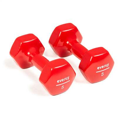 Mancuernas Studio Evergy (1-5kg) Par