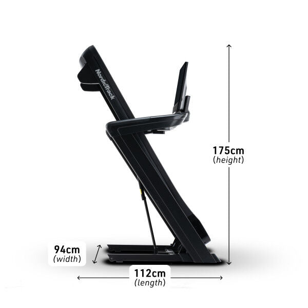 CINTA DE CORRER COMMERCIAL 2450