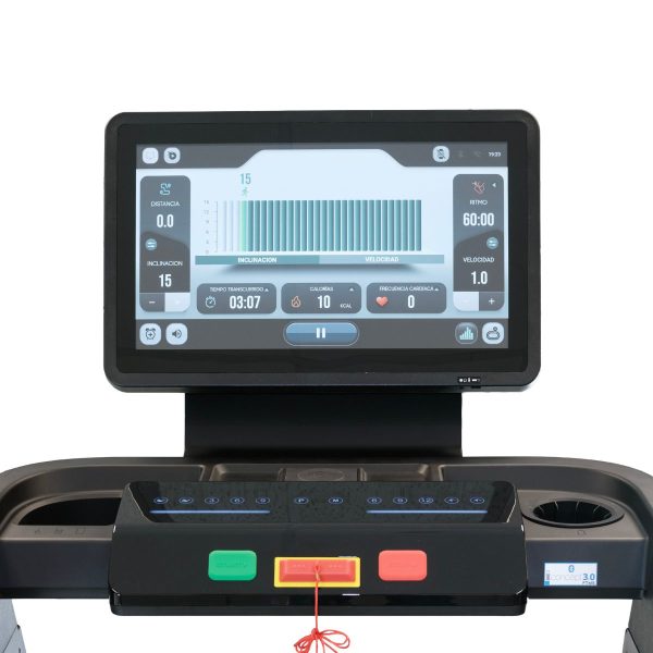 Cinta de correr LX90 Multimedia G6513TFT