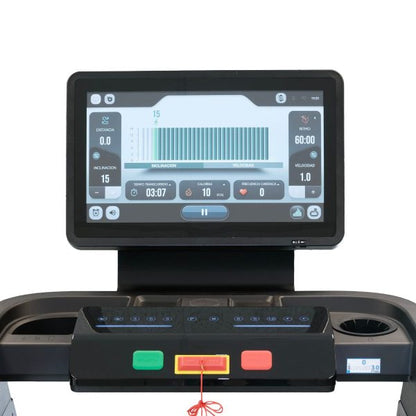 Cinta de correr LX90 Multimedia G6513TFT