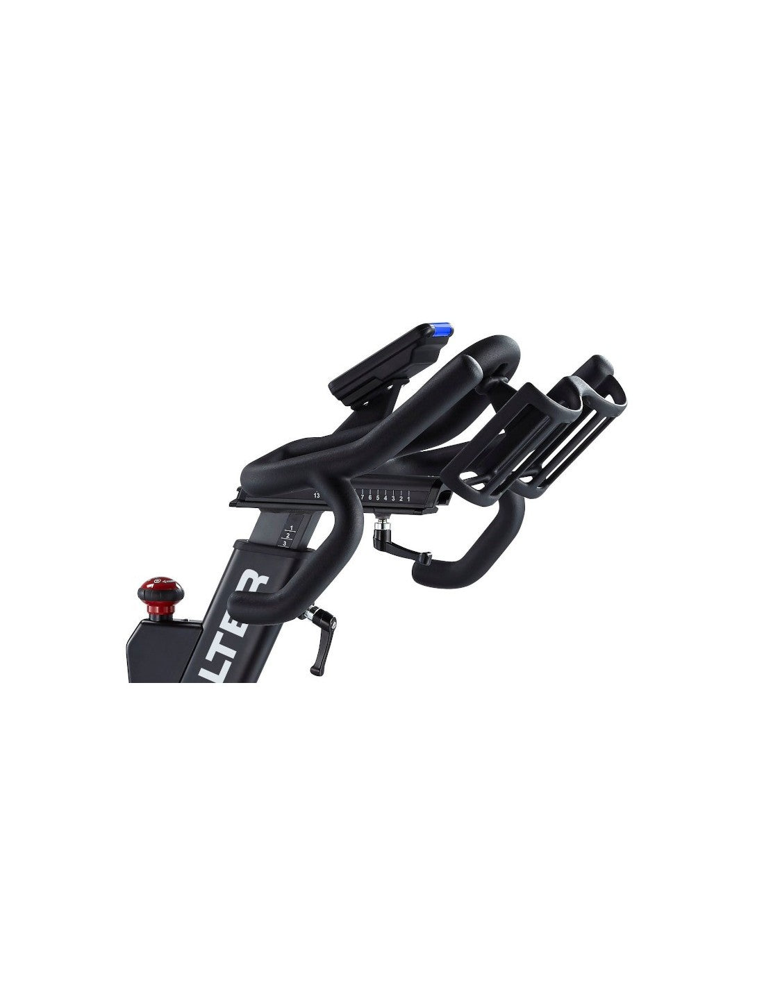 Bicicleta indoor K5 bluetooth M-065 Salter