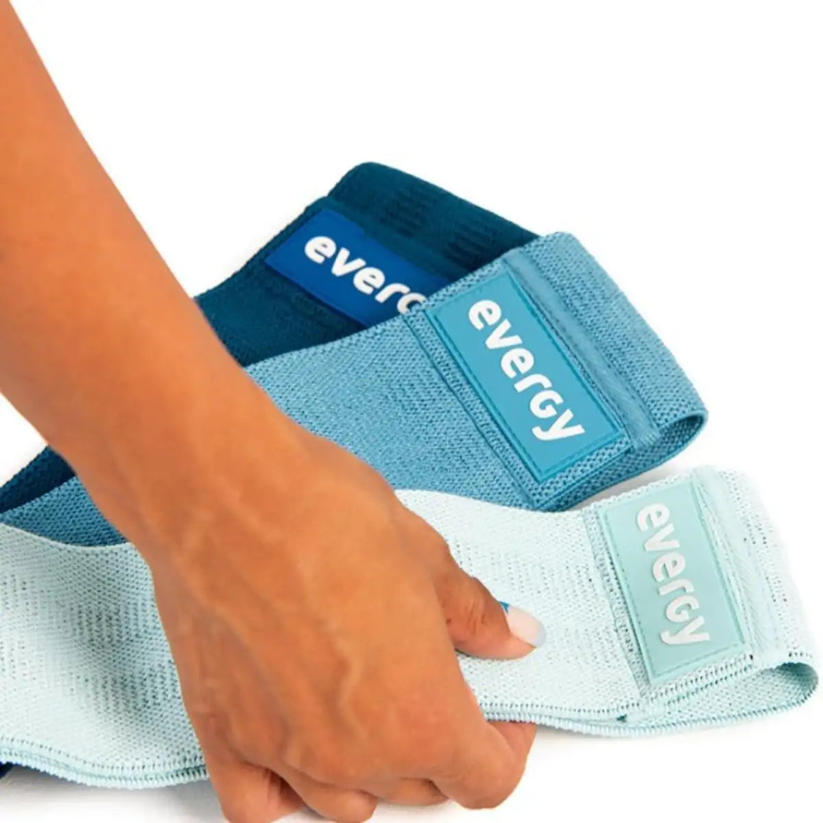 Faixa de resistência individual Evergy Têxtil