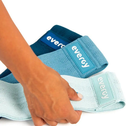 Faixa de resistência individual Evergy Têxtil