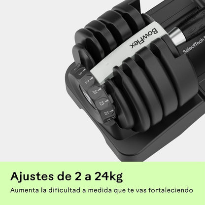 Mancuernas ajustables DB52 (PAR) Bowflex