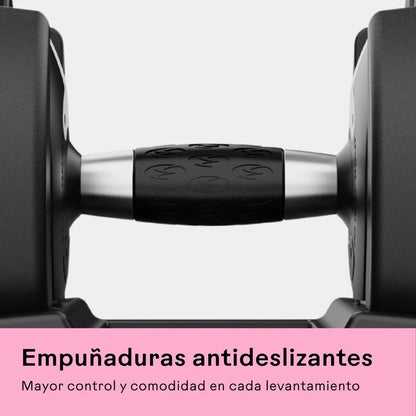 Mancuernas ajustables DB52 (PAR) Bowflex