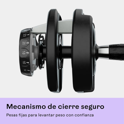 Mancuernas ajustables DB52 (PAR) Bowflex