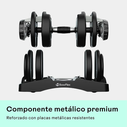 Mancuernas ajustables DB52 (PAR) Bowflex