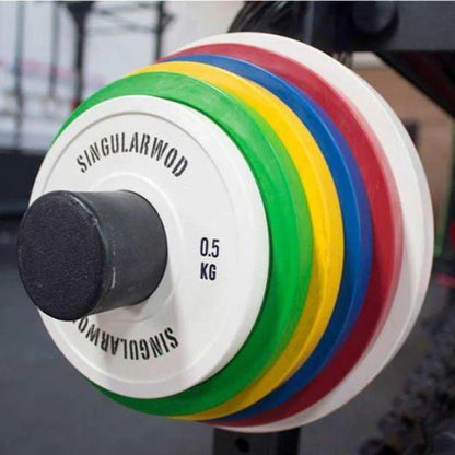 Soporte de discos para estantería (par) Singularwod