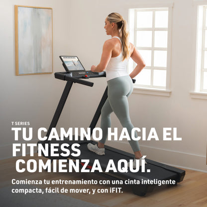 Cinta de correr T Series 5 NordicTrack