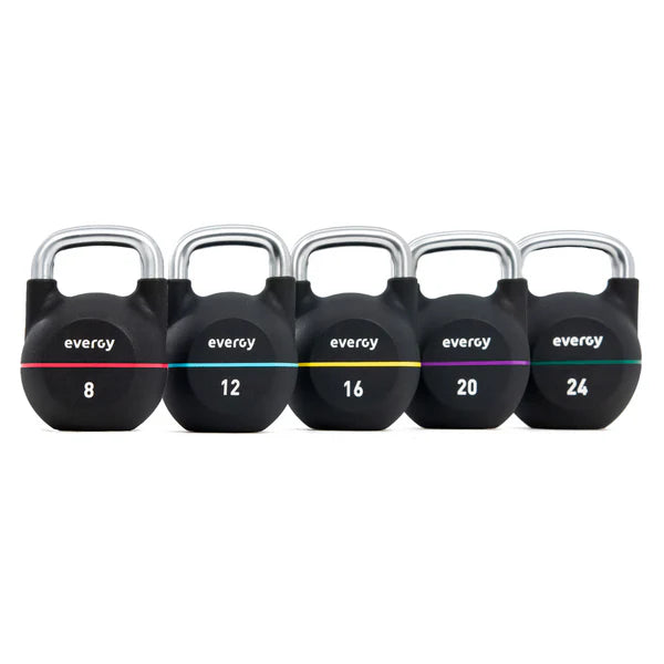 Kettlebell competición élite (PU) Evergy