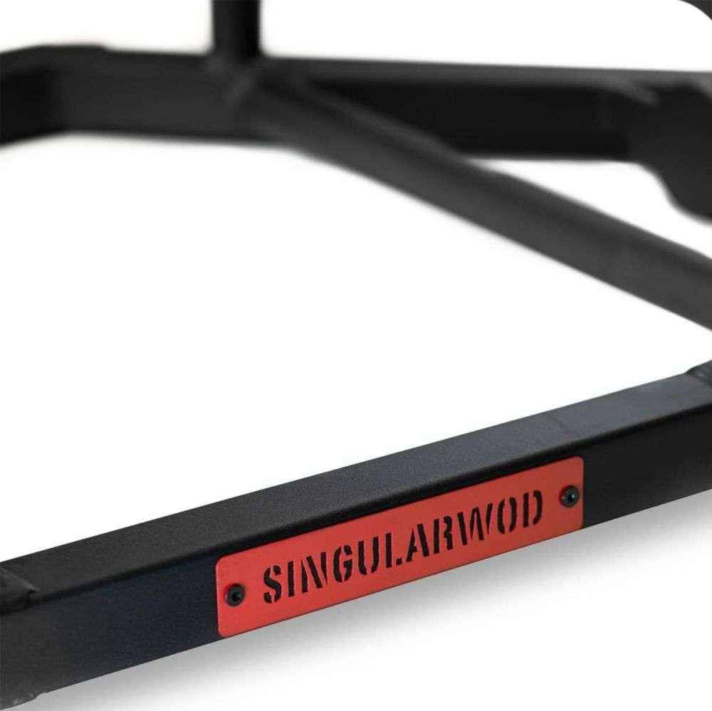 BARRA OLÍMPICA HEXAGONAL SINGULARWOD