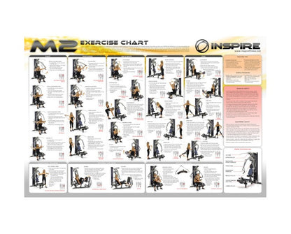 Multi Gym INS-M2 Salter