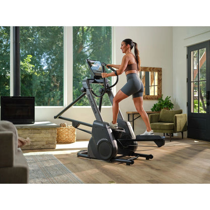 NordicTrack Elíptica X16 con Pantalla Táctil de 16"