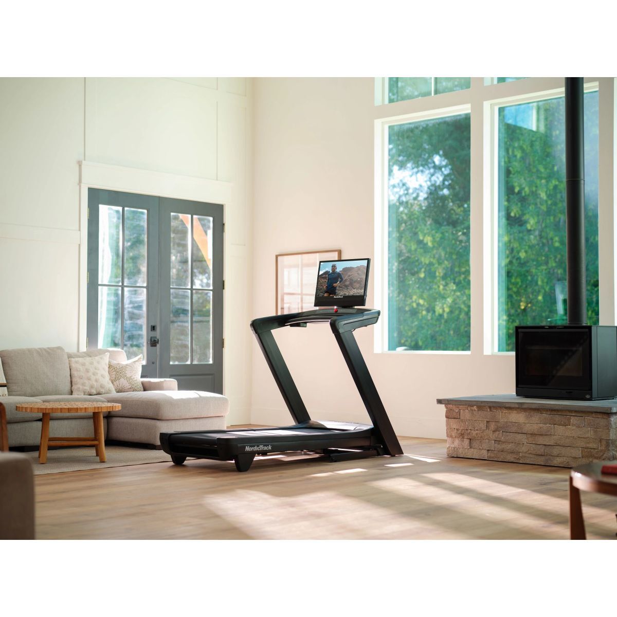CINTA DE CORRER COMMERCIAL 2450