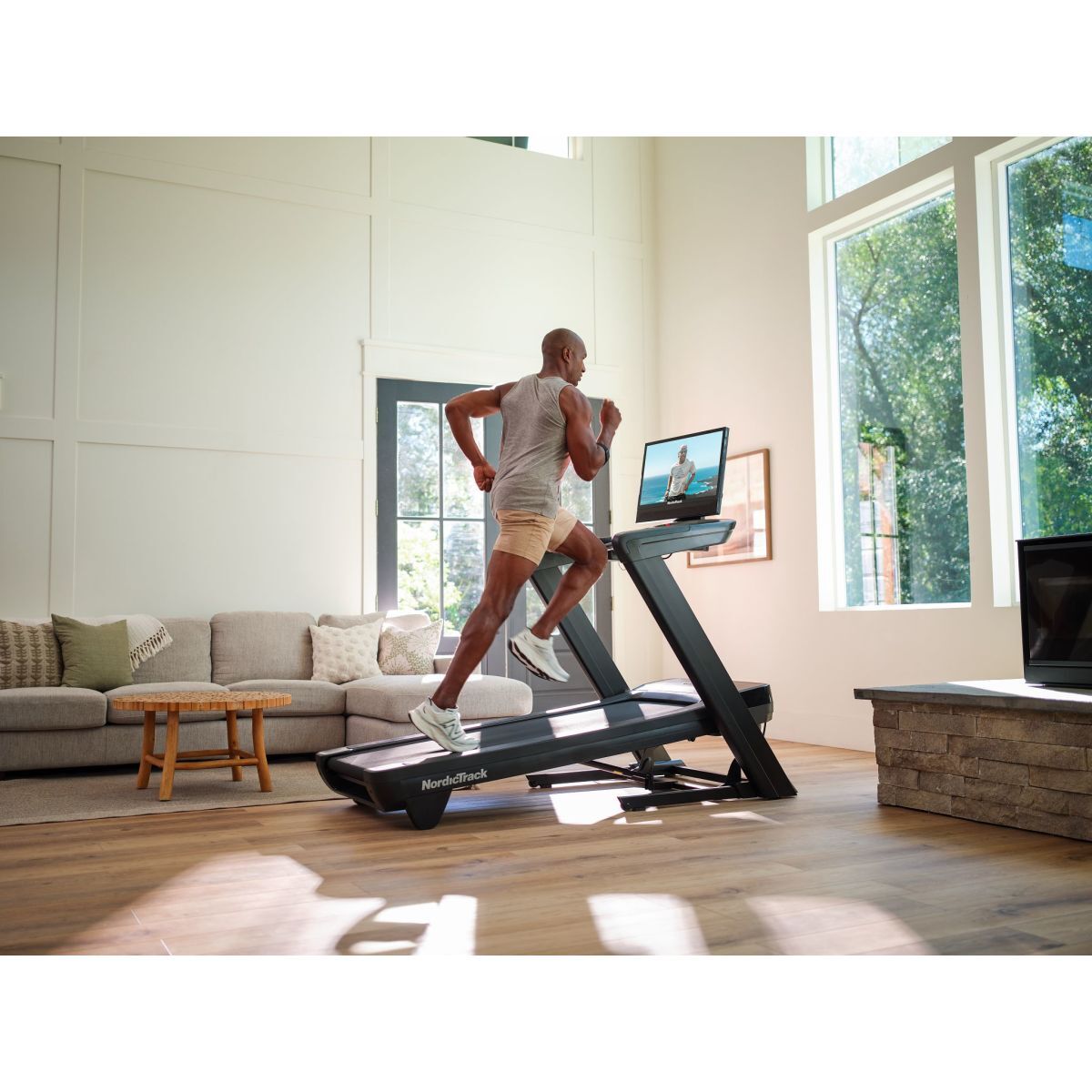 CINTA DE CORRER COMMERCIAL 2450
