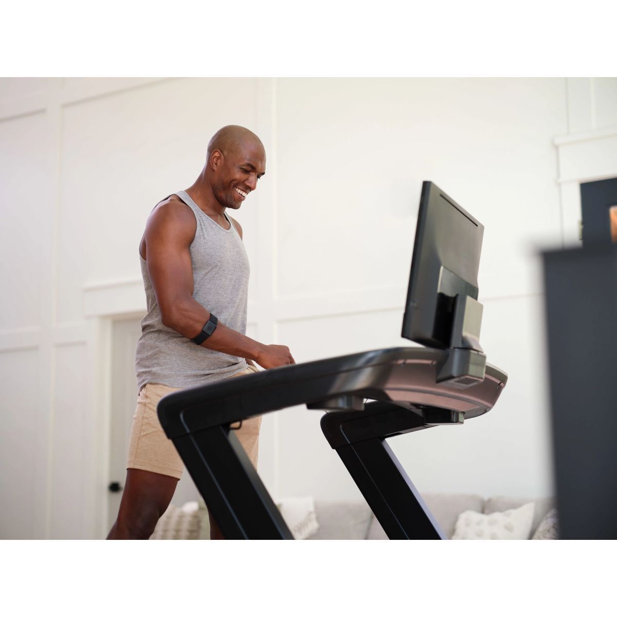 CINTA DE CORRER COMMERCIAL 2450